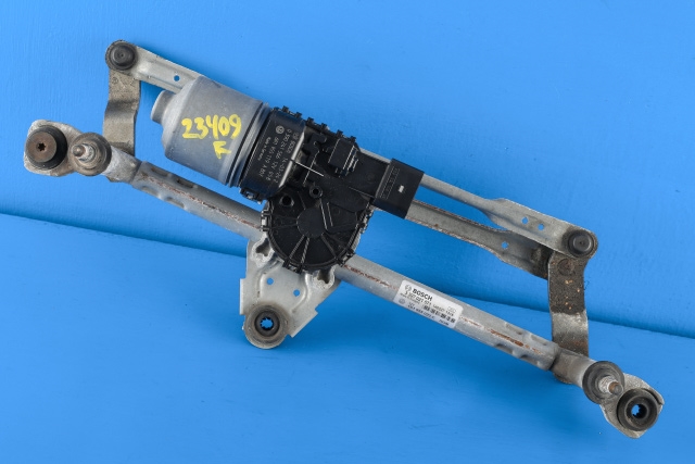 Viskermotor frontrute komplett m/overføring til VW E-Up, 2013-2019  (VAG|1S1 955 023 C)