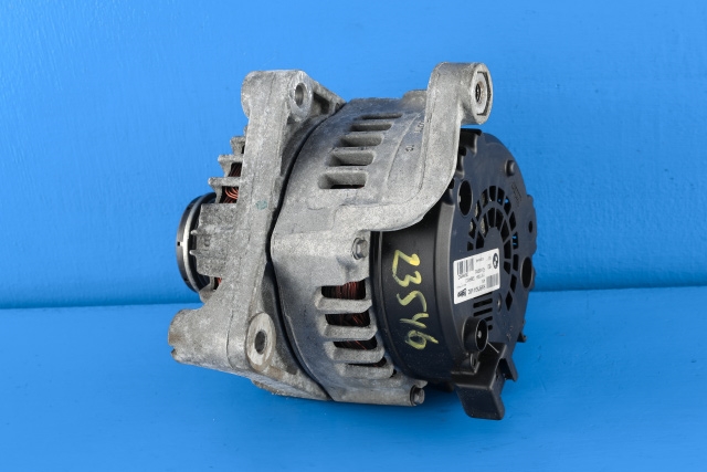 Dynamo diesel til BMW 3-Serie 2005-2011 (E90/E91/E92/E93) (E90/E91/E92/E93) (VALEO|FG18S052|8 507 624. 14 VOLT - 180 AMP|)