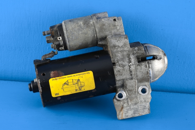 Starter diesel til BMW 3-Serie 2005-2011 (E90/E91/E92/E93) (E90/E91/E92/E93) (BOSCH|0 001 148 010|12.41-8 506 657|)