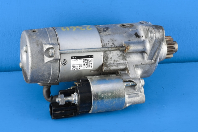 Starter diesel til VW Tiguan 2016-2020 (Type II, Fase 1)  (DENSO|438000-0251|02E 911 024 J|)