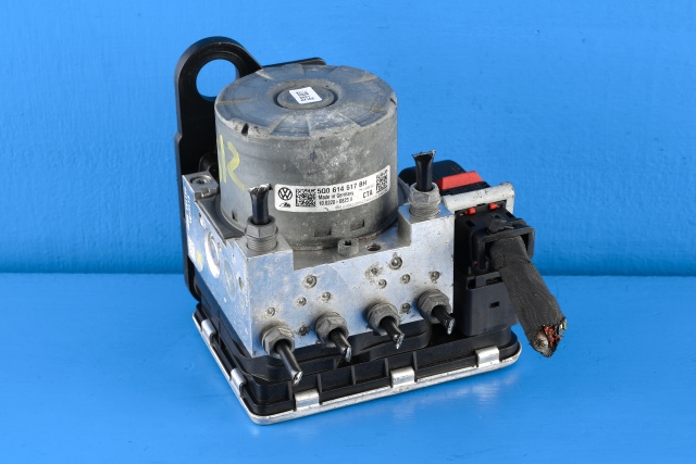 ABS sentral til VW Tiguan, 2016-2020 (Type II, Fase 1)  (VAG|5Q0 614 517 BH)