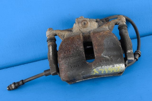 Bremsecaliper venstre foran til VW Tiguan, 2016-2020 (Type II, Fase 1)  