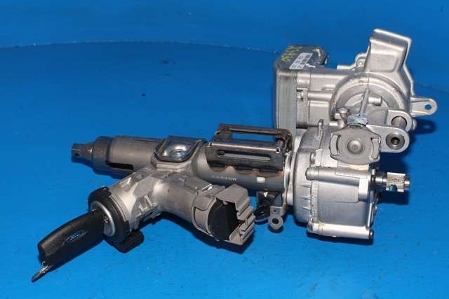Rattaksel elektrisk servo til Ford Fiesta, 2013-2017 (Type VI, Fase 2)  (FORD|C1BC-3C529-AJ)