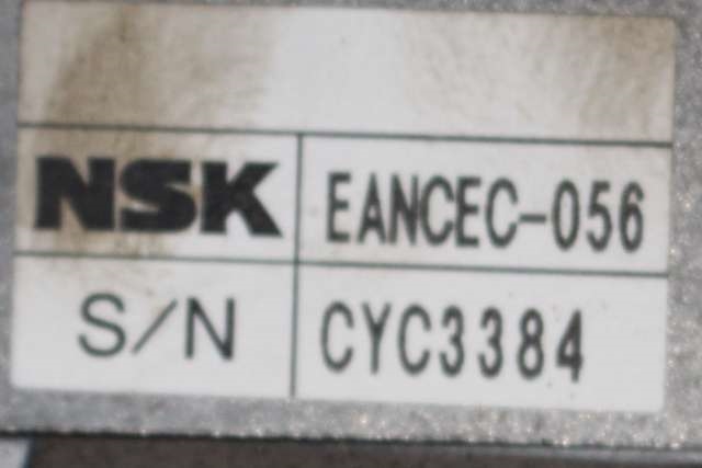 Rattaksel elektrisk servo til Nissan Qashqai 2010-2014 (Type I, Fase 2) (NSK|EANCEC-056|)