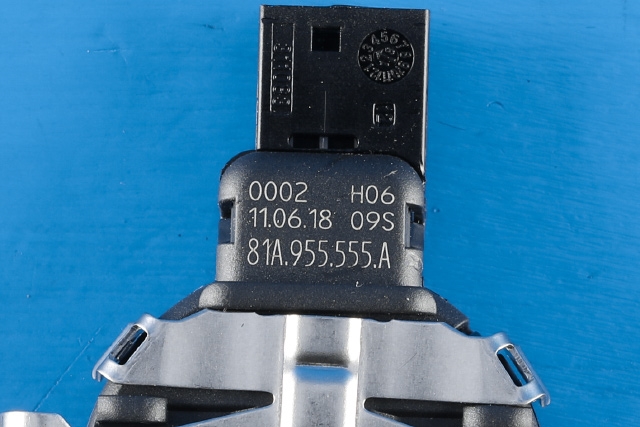 Sensor regnsensor til Audi RS4 2018-->>  (VAG|81A 955 555 A|)