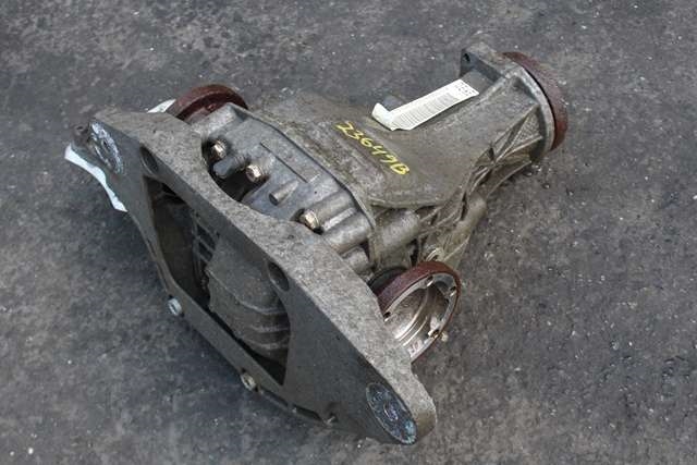 Kardang klokke bak til Audi A7 2010-2014 (Type I, Fase 1)  
