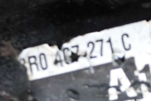 Drivaksel venstre foran, diesel/automat til Audi A7 2010-2014 (Type I, Fase 1) (VAG|8R0 407 271 C|)