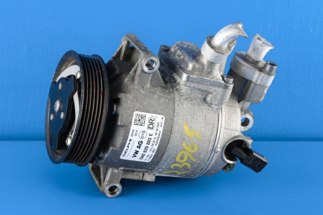 Aircondition kompressor til Škoda Octavia, 2009-2013 (Type II, Fase 2)  (DELPHI|05302025544.B)