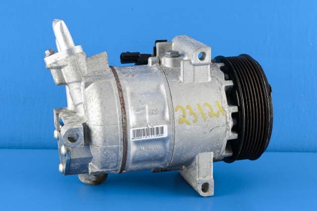 Aircondition kompressor til Renault Captur 2013-2020 (Type I)  (RENAULT|9260 00734R|)