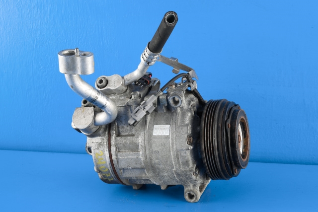 Aircondition kompressor til BMW 5-Serie, 2003-2010 (E60/E61) (E60/E61) (DENSO|447260-3210)