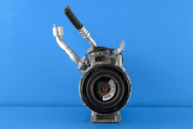 Aircondition kompressor til BMW 5-Serie 2003-2010 (E60/E61) (E60/E61) (DENSO|447260-3210|)