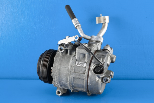 Aircondition kompressor til BMW 5-Serie 2003-2010 (E60/E61) (E60/E61) (DENSO|447260-3210|)
