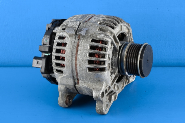 Dynamo diesel til Škoda Octavia, 2009-2013 (Type II, Fase 2)  (BOSCH|0 124 525 091)