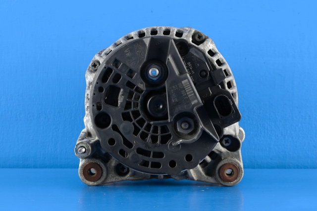 Dynamo diesel til Škoda Octavia 2009-2013 (Type II, Fase 2)  (BOSCH|0 124 525 091|06F 903 023 F. 14 VOLT - 140 AMP|)