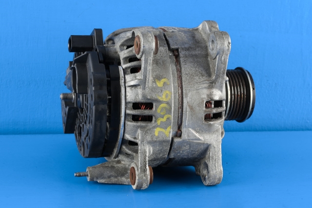 Dynamo diesel til Škoda Octavia 2009-2013 (Type II, Fase 2)  (BOSCH|0 124 525 091|06F 903 023 F. 14 VOLT - 140 AMP|)