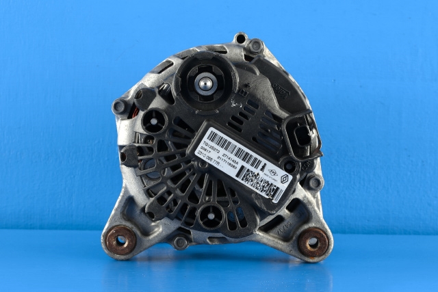 Dynamo til Renault Captur 2013-2020 (Type I)  (VALEO|TG12S272|2310 06677R. 14 VOLT - 120 AMP|)