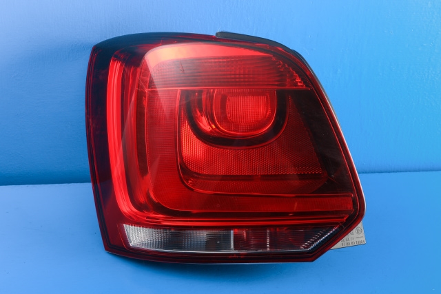 Baklykt venstre til VW Polo, 2009-2014 (Type V, Fase 1)
