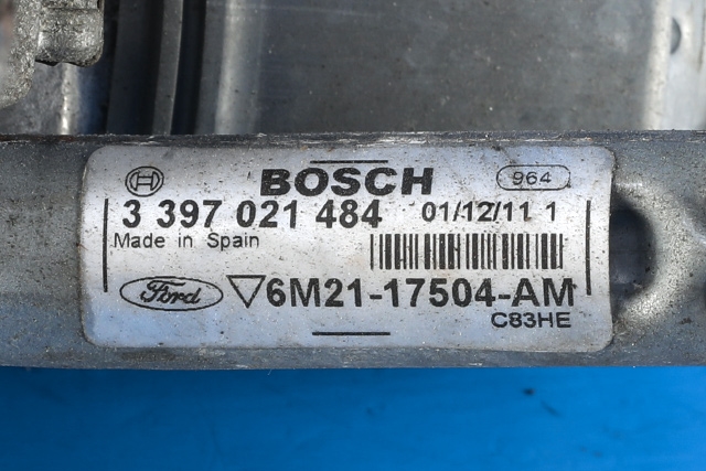 Viskermotor foran venstre til Ford S-Max 2010-2015 (Type I, Fase 2)  (BOSCH|1 397 220 675|)
