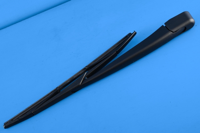 Viskerarm bakrute til Ford S-Max, 2010-2015 (Type I, Fase 2)