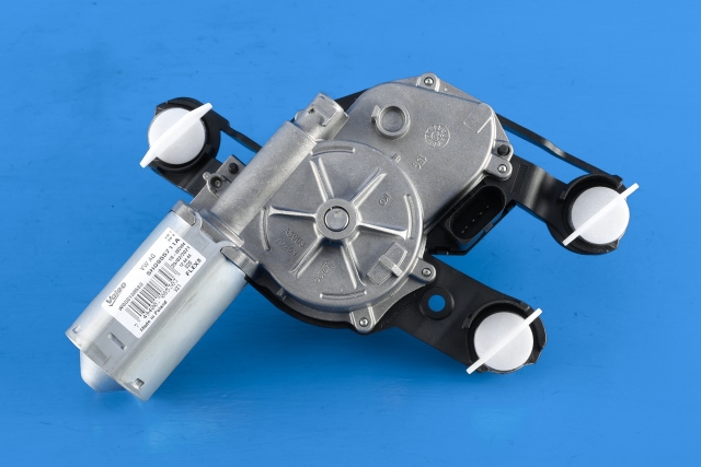 Viskermotor bakrute til VW ID.4 2020-->> (VAG|5H0 955 711 A|)
