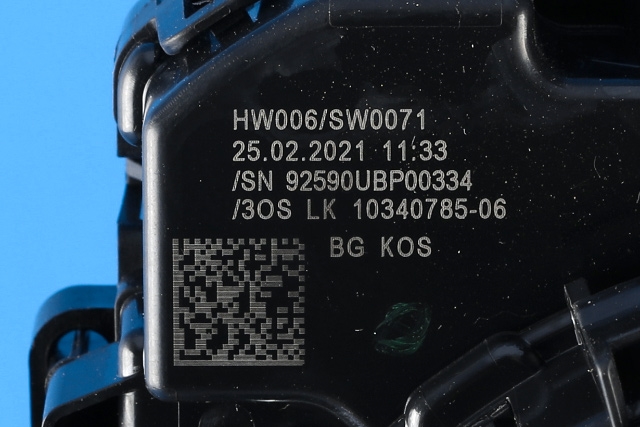 Bryter combi til VW ID.4 2020-->>  (VAG|1EA 953 507 G|)