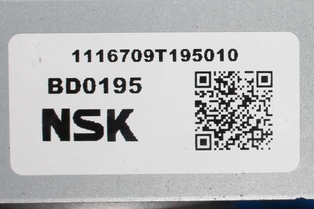 Rattaksel elektrisk servo til Toyota RAV4 2016-2019 (Type IV, Fase 2)  (TOYOTA|89650-42210|)