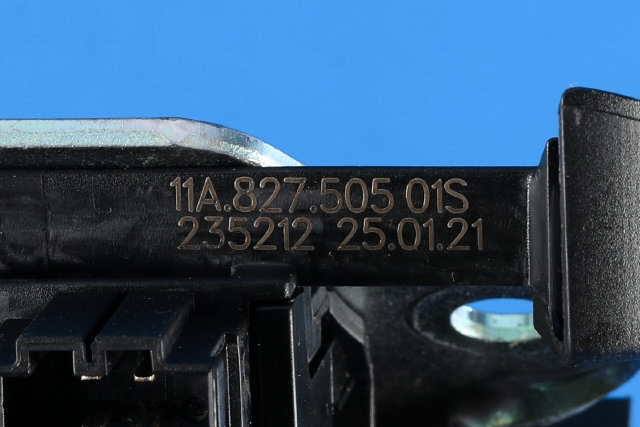 Baklukelås til VW ID.4 2020-->>  (VAG|11A 827 505|)