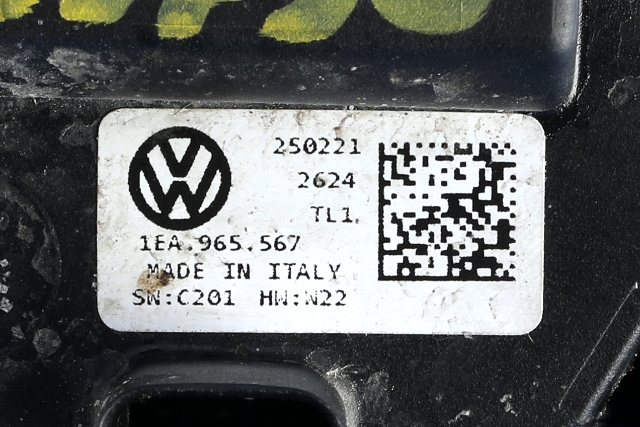 Sirkulasjonspumpe til VW ID.4 2020-->>  (VAG|1EA 965 567|)