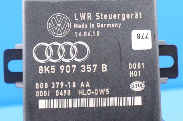 Styreenhet diverse til Audi A4, Allroad 2009-2016 (Type I) (B8) (B8) (VAG|8K5 907 357 B|)