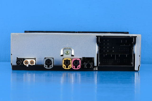 Bilstereo navigasjon til VW ID.4 2020-->> (VAG|10A 035 820 E|)
