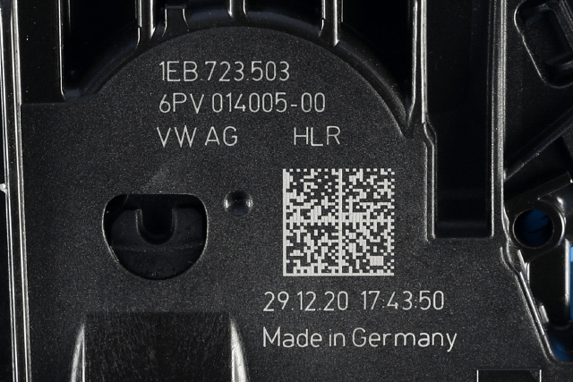 Pedal gass til VW ID.4 2020-->>  (VAG|1EB 723 503|6PV 014 005-00|)