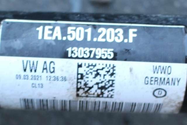 Drivaksel venstre bak, elbil til VW ID.4 2020-->>  (VAG|1EA 501 203 F|)