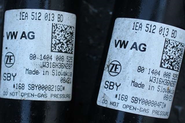 Støtdemper bak til VW ID.4 2020-->>  (VAG|1EA 512 013 BD|)