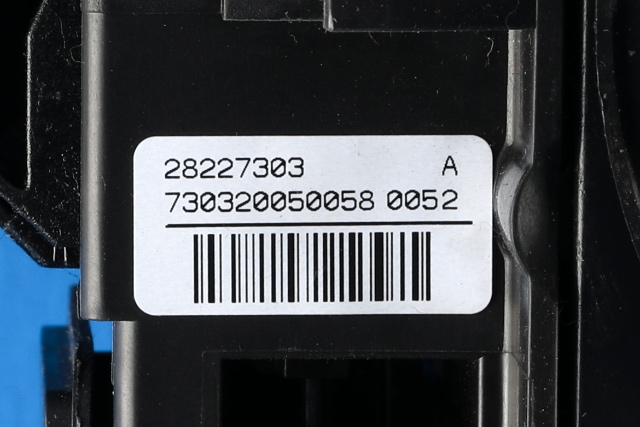 Bryter combi til Dodge RAM 2009-2018 (Type IV) (DODGE|56046076 AH|)