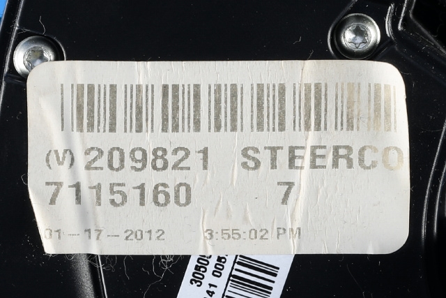 Bryter combi til Dodge RAM 2009-2018 (Type IV) (DODGE|56046076 AH|)