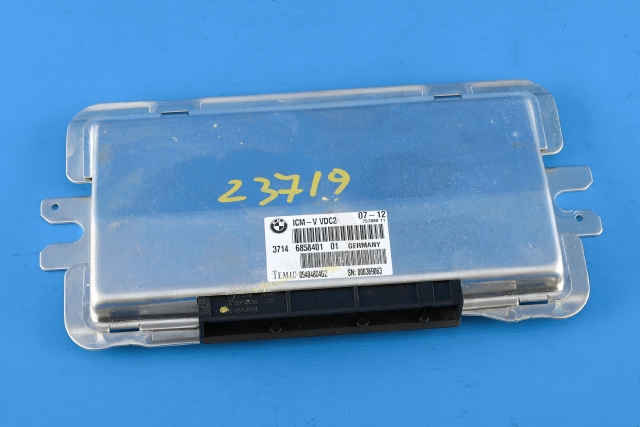 Styreenhet diverse til BMW 5-Serie, 2010-2017 (F10/F11) (F10/F11) (BMW|37.14-6 858 401)