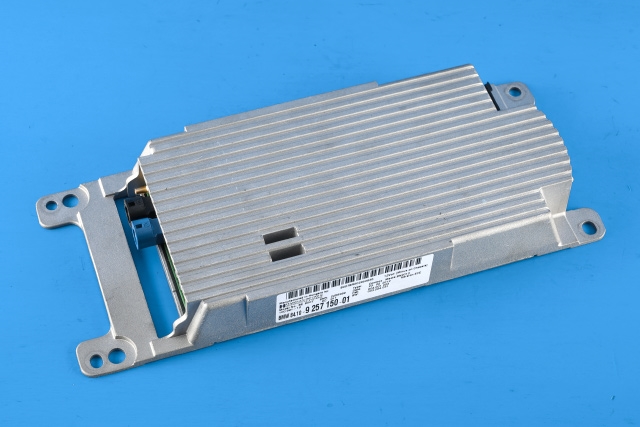 Bilstereo diverse til BMW 5-Serie, 2010-2017 (F10/F11) (F10/F11) (BMW|84.10-9 257 150)