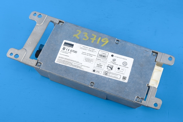 Bilstereo diverse til BMW 5-Serie 2010-2017 (F10/F11) (F10/F11) (BMW|84.10-9 257 150|)