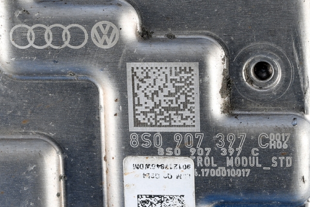 Styreenhet diverse til Audi Q2 2016-->> (VAG|8S0 907 397 C|)