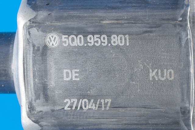 Ruteheis venstre bak til Audi Q2 2016-->>  (VAG|5Q0 959 801|)