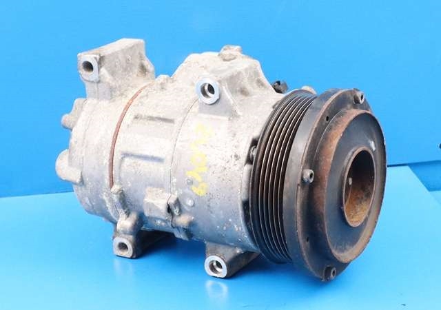 Aircondition kompressor til Toyota Avensis, 2009-2015 (Type III, Fase 1)  (DENSO|447260-1496)