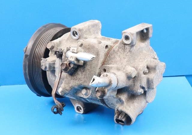 Aircondition kompressor til Toyota Avensis 2009-2015 (Type III, Fase 1) (DENSO|447260-1496|)
