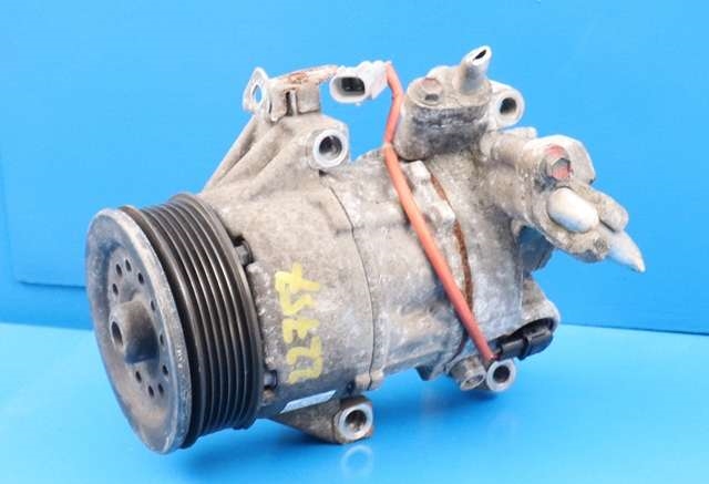 Aircondition kompressor til Toyota Urban Cruiser 2009-2014  (DENSO|447260-2334|)