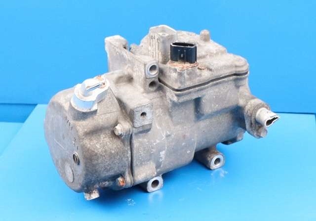 Aircondition kompressor hybrid til Toyota RAV4 2016-2019 (Type IV, Fase 2) (DENSO|042200-0533|)