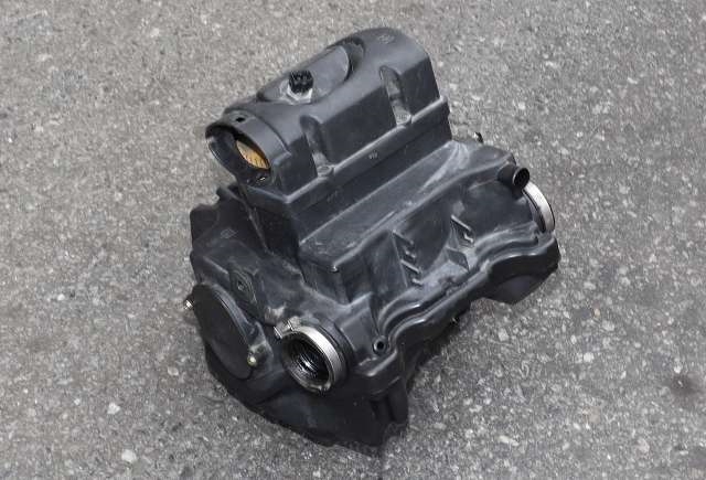 MC, Luftfilterboks til MC BMW R1200 C 1997-2005 (CRUISER) (CRUISER) 