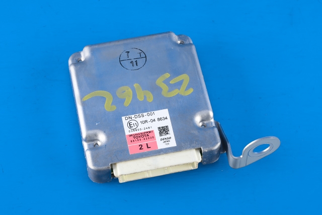 Styreenhet diverse til Toyota RAV4, 2016-2019 (Type IV, Fase 2)  (DENSO|036800-2481)