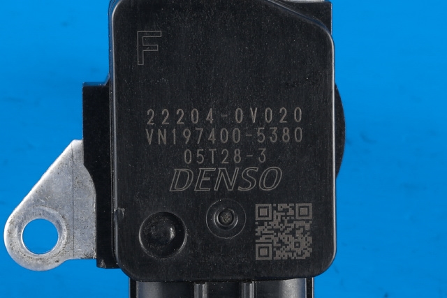 Luftmengde/luftmassemåler til Toyota RAV4 2016-2019 (Type IV, Fase 2) (DENSO|197400-5380|22204-0V020|)