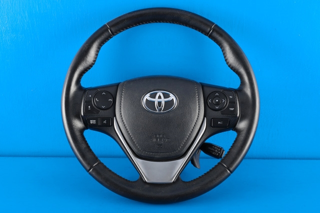 Airbag ratt til Toyota RAV4, 2016-2019 (Type IV, Fase 2)  