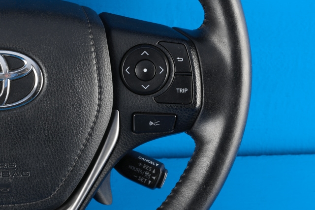 Airbag ratt til Toyota RAV4 2016-2019 (Type IV, Fase 2)
