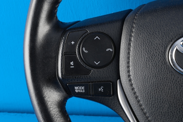 Airbag ratt til Toyota RAV4 2016-2019 (Type IV, Fase 2)